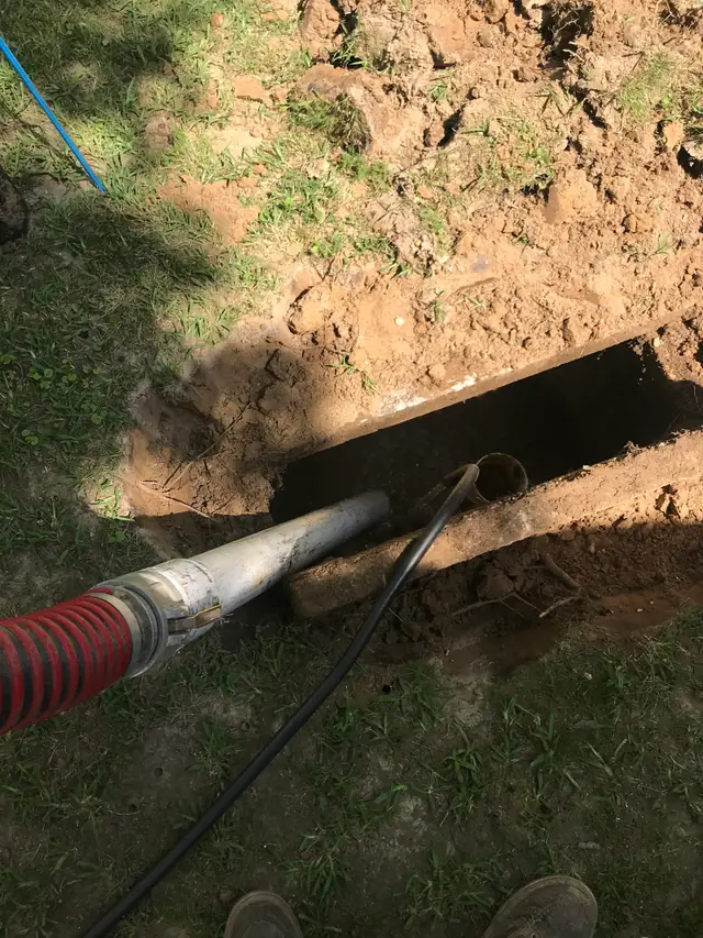 Sewage Disposal